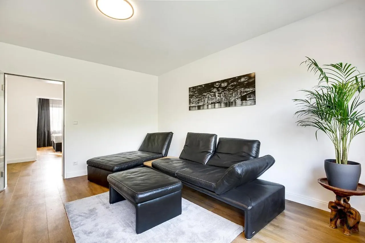 George Apartment Dusseldorf