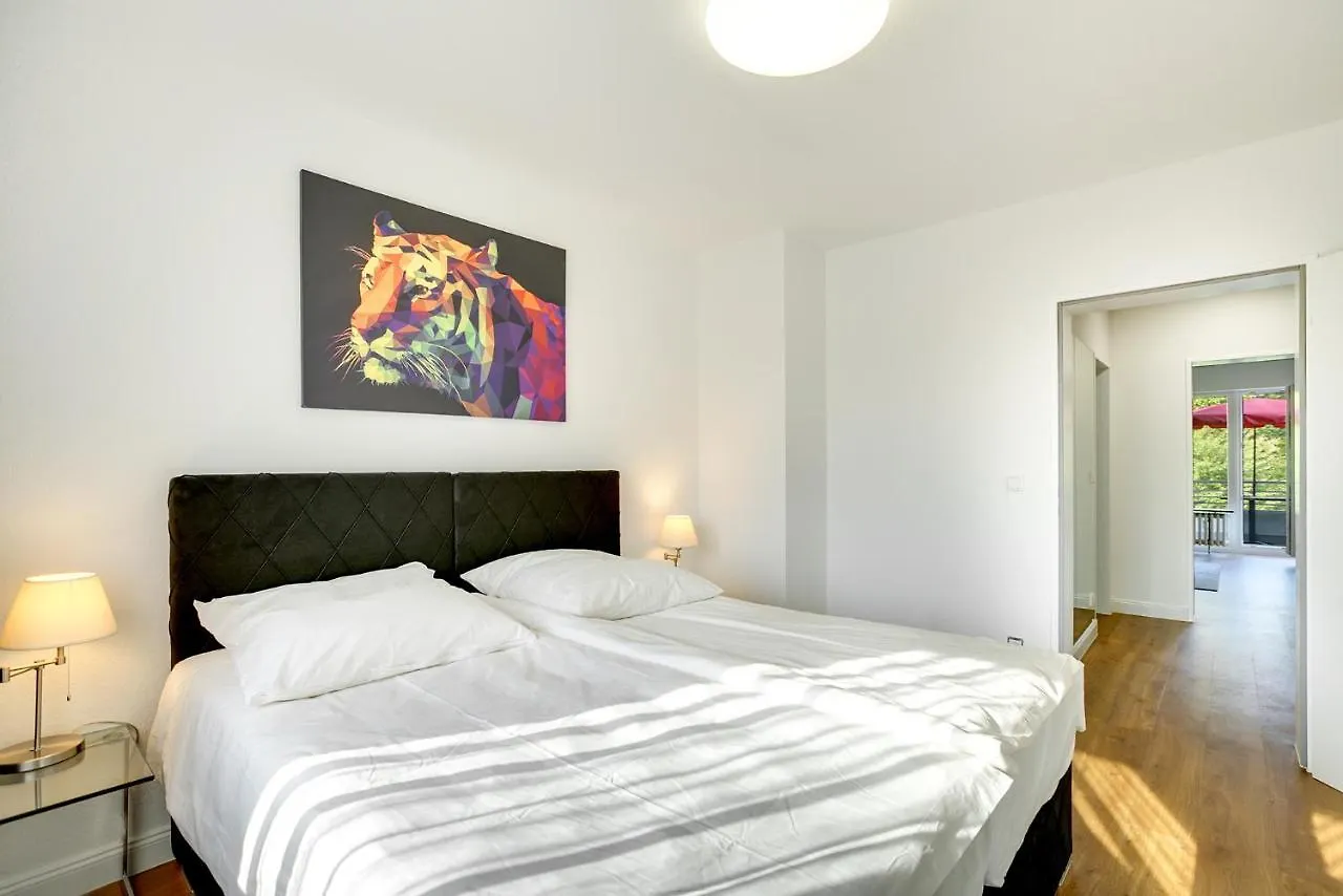 George Apartment Dusseldorf