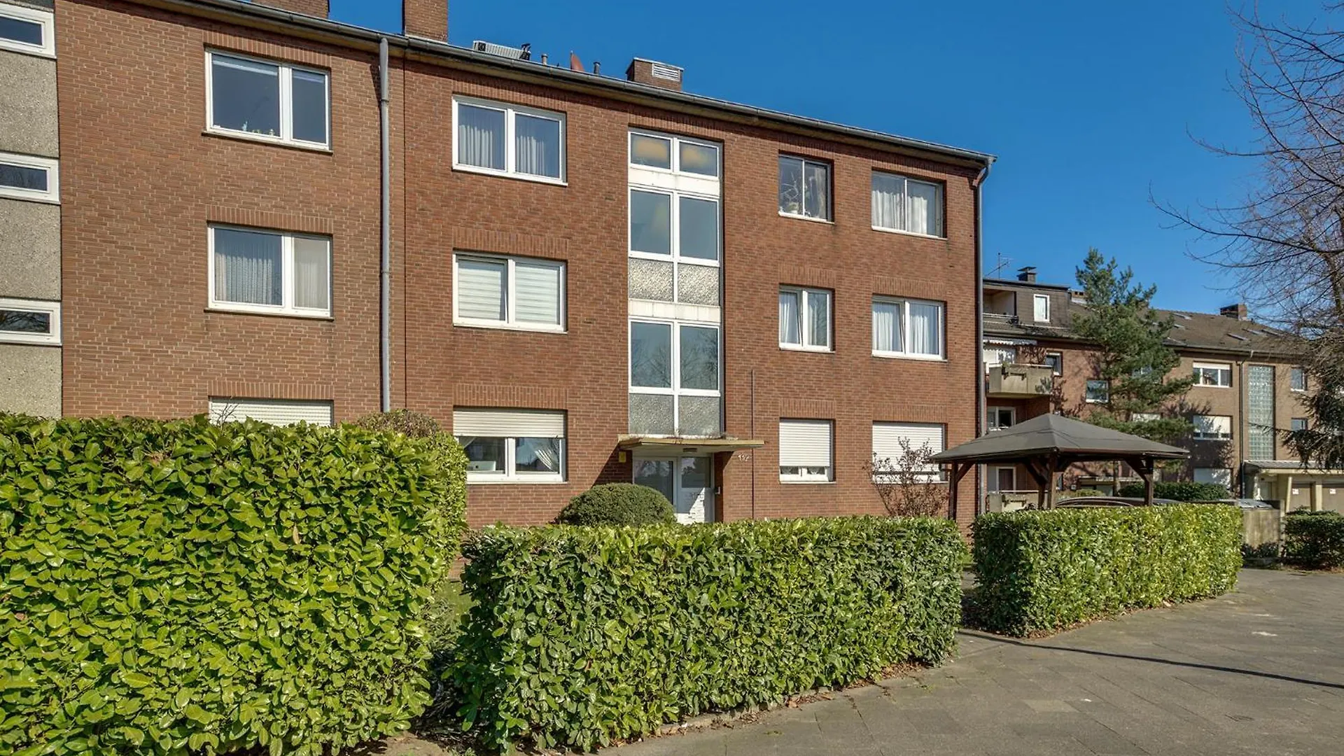 George Apartment Dusseldorf