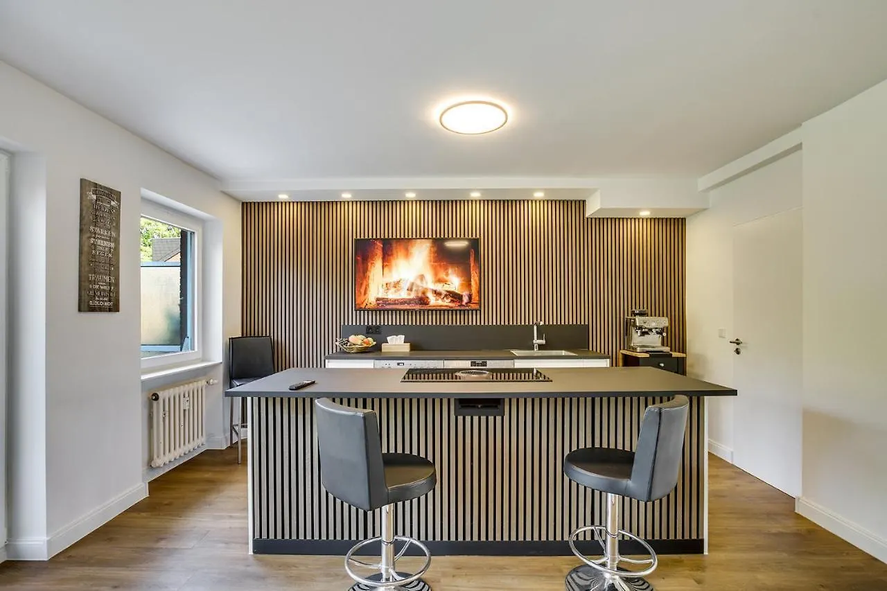 George Apartment Düsseldorf Tyskland