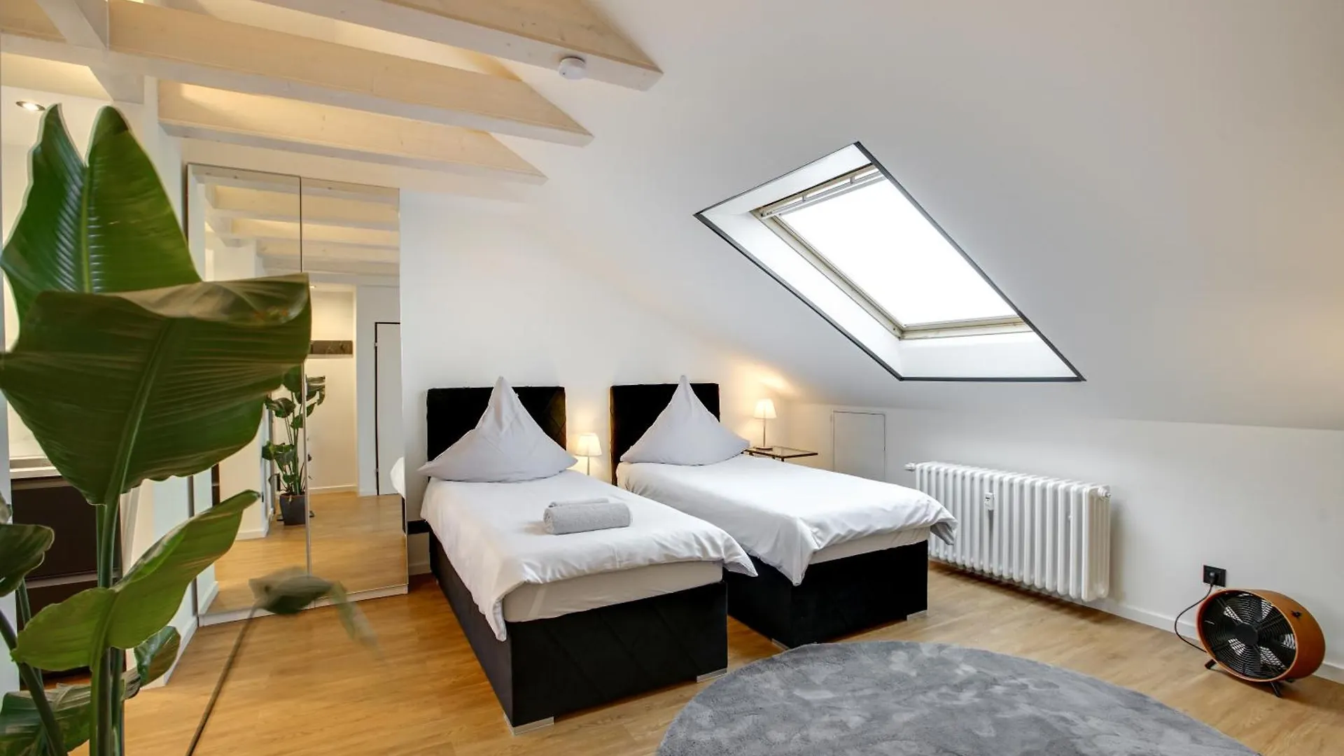 George Apartment Düsseldorf