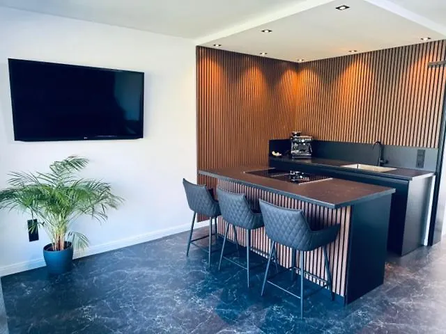 George Apartment Düsseldorf
