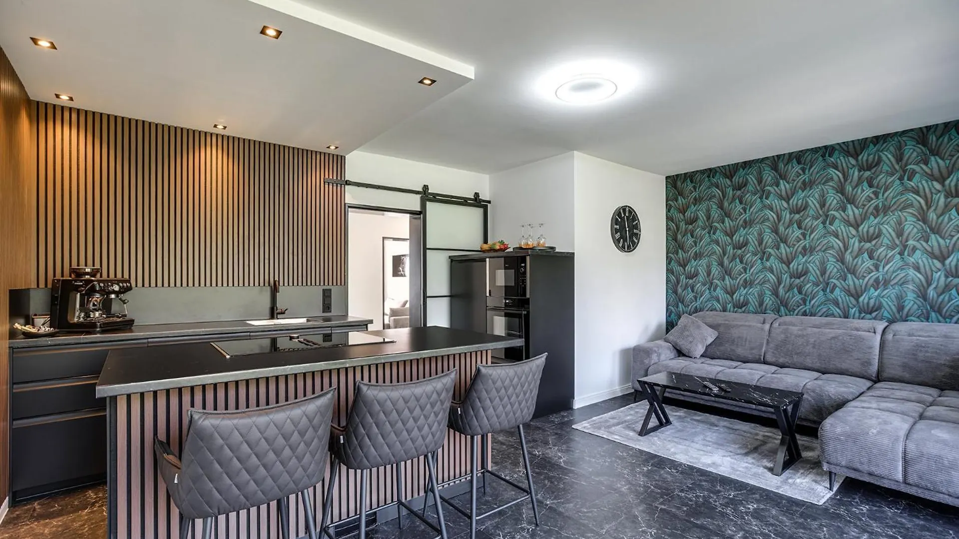 George Apartment Düsseldorf
