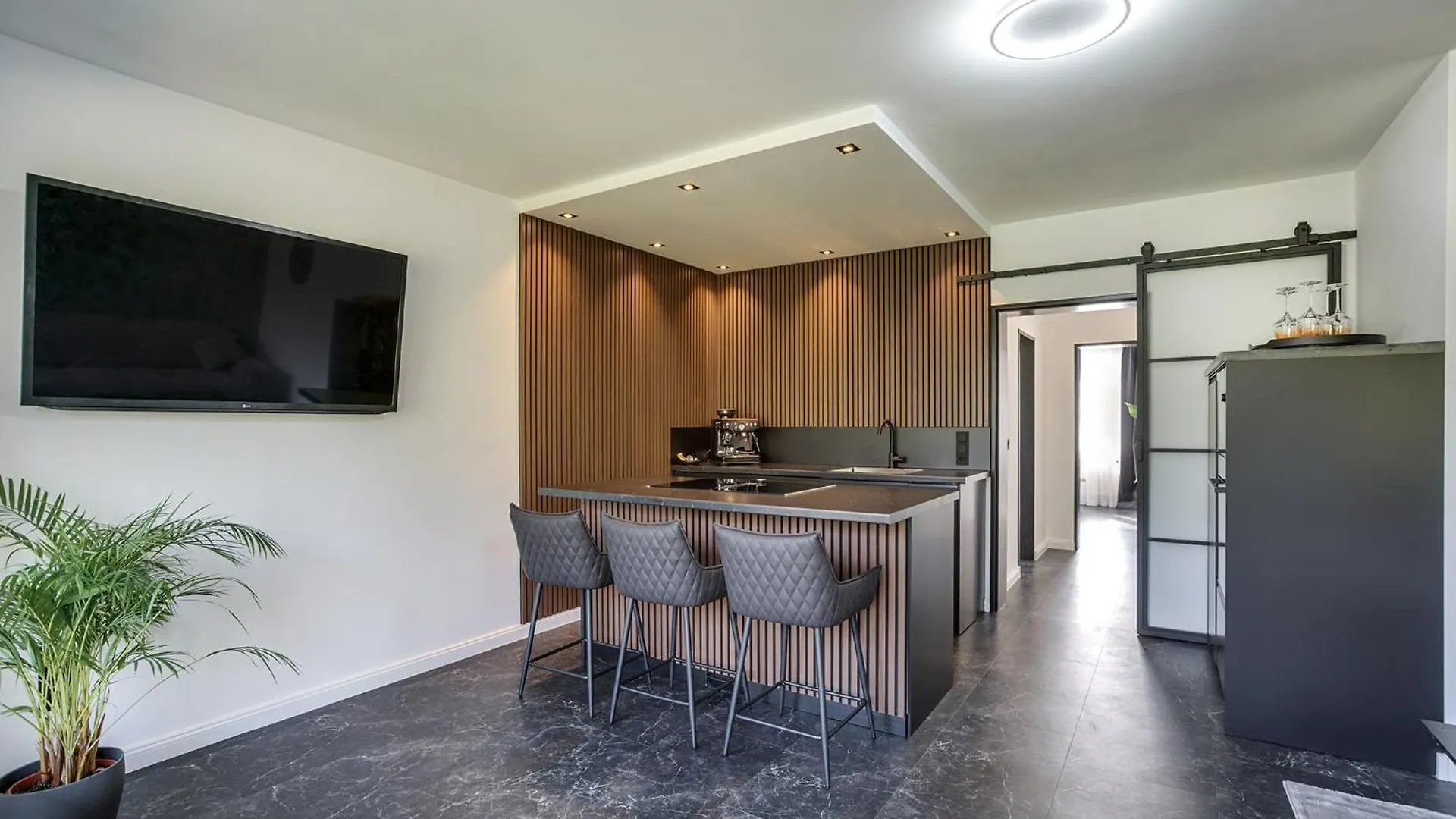 George Apartment Düsseldorf