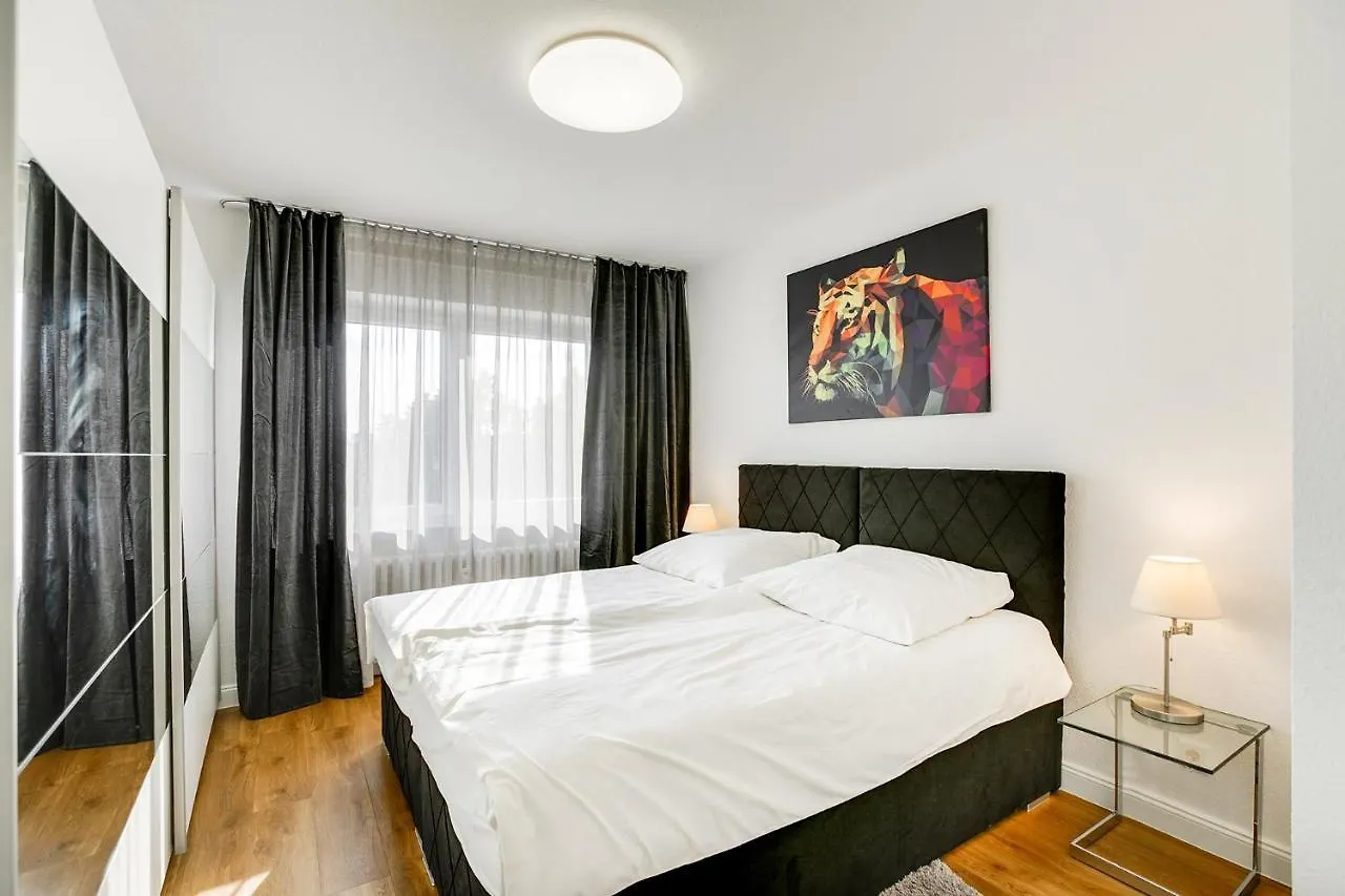 George Apartment Düsseldorf