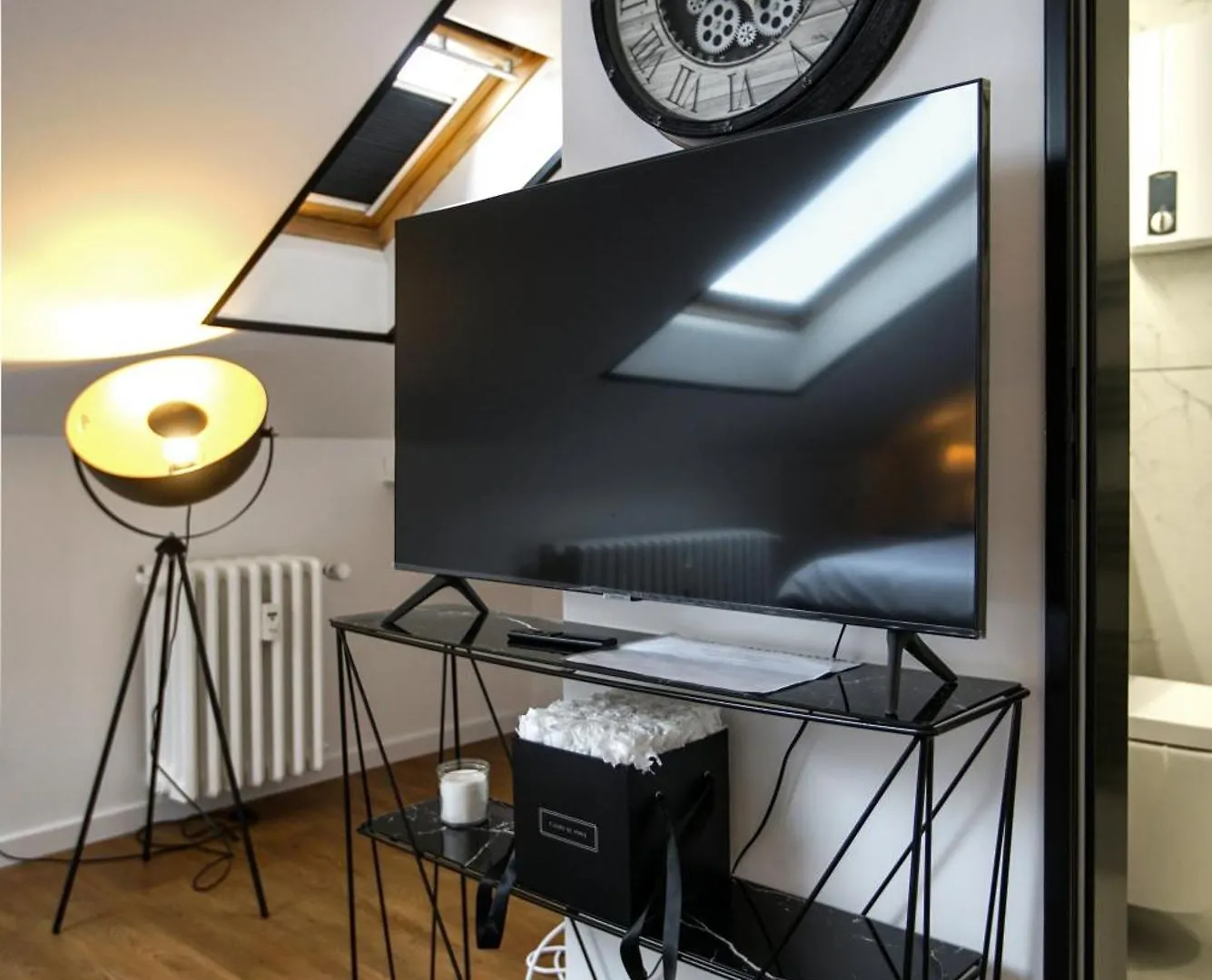 George Apartment Düsseldorf