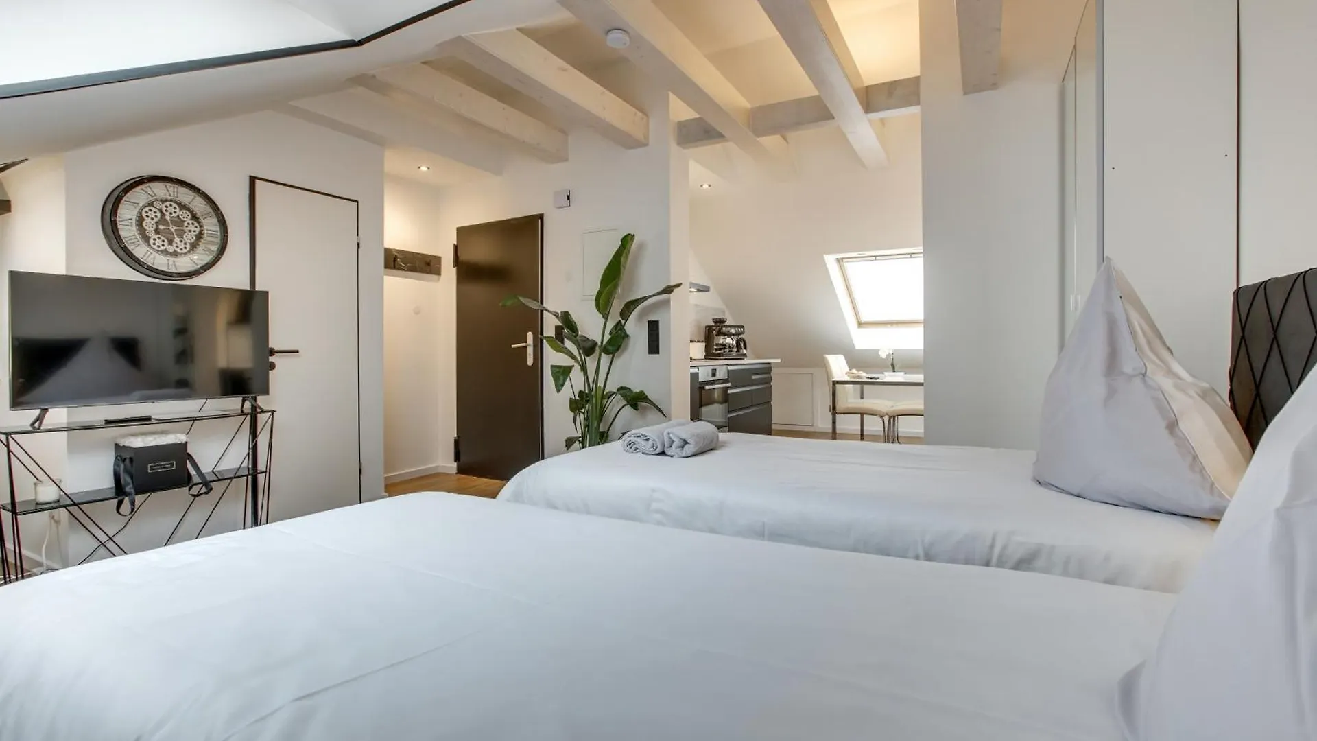 George Apartment Düsseldorf Duitsland