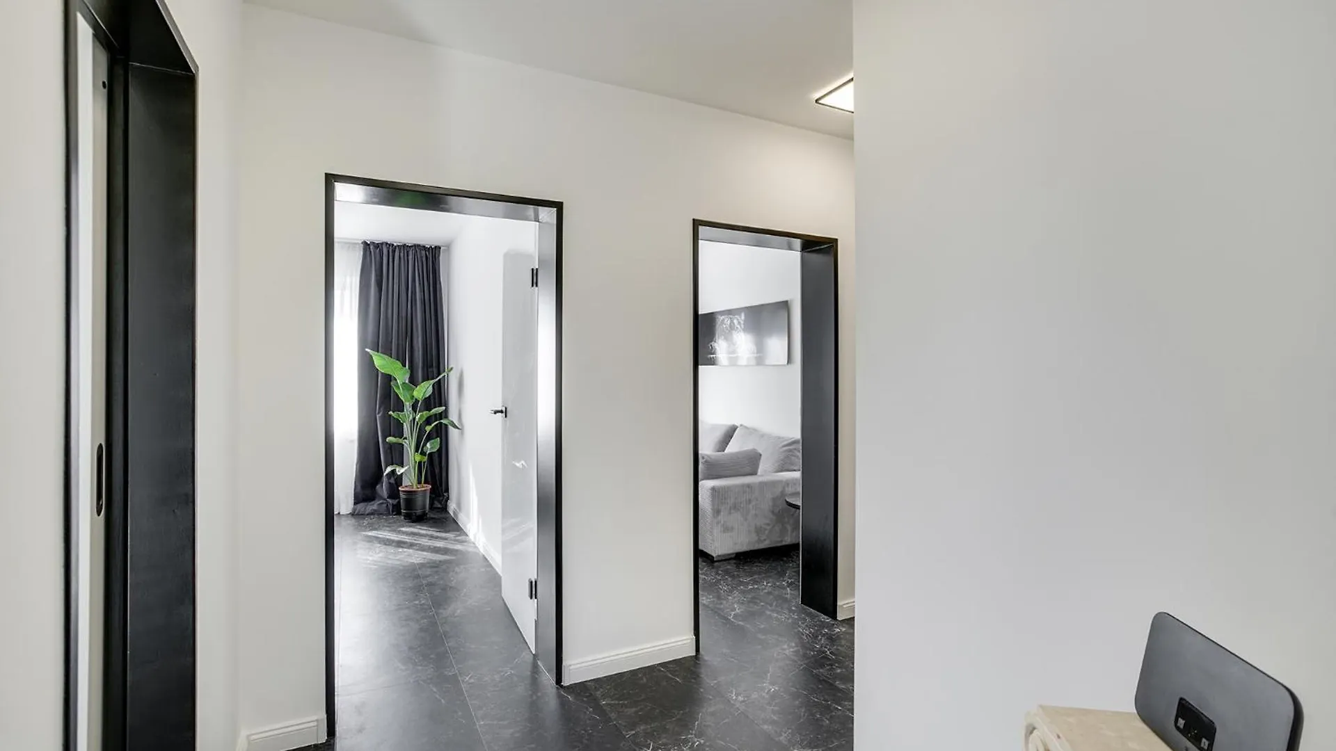 George Apartment Düsseldorf