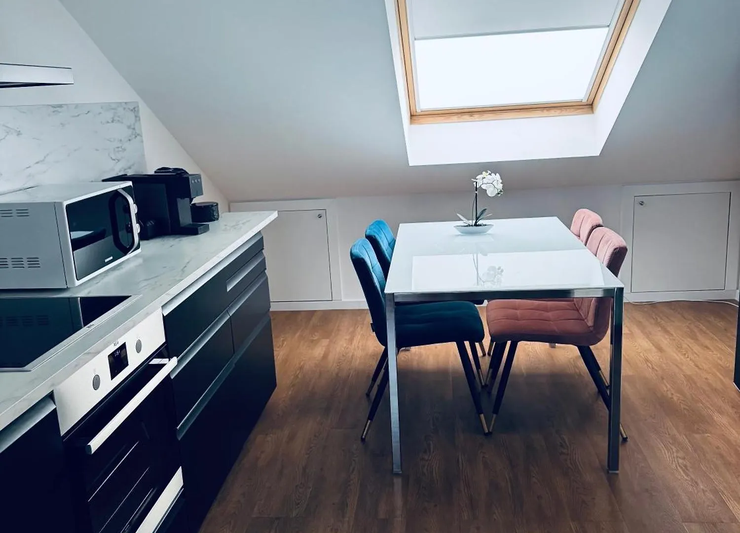 George Apartment Düsseldorf
