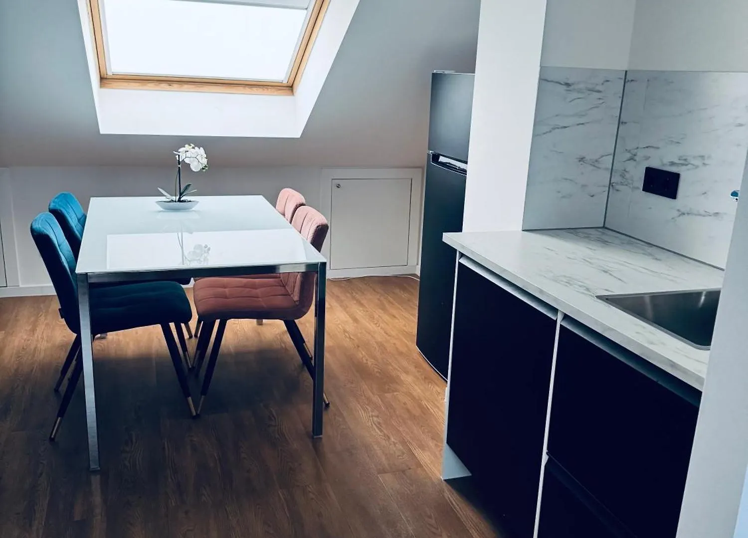 George Apartment Düsseldorf