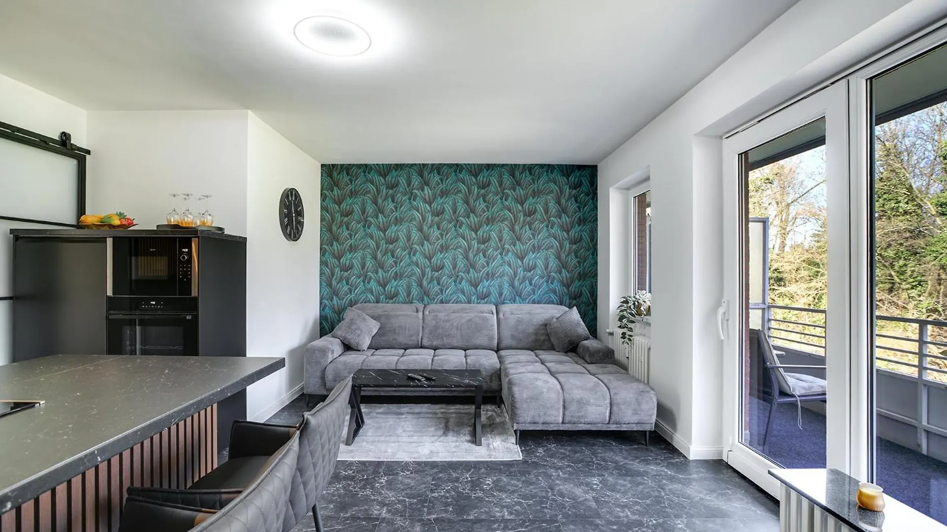 George Apartment Düsseldorf
